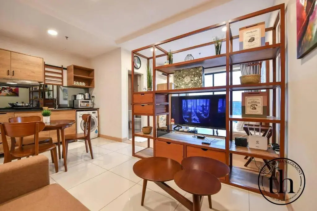 Timurbay Beach Resort 4paxes (Studio)-12-21