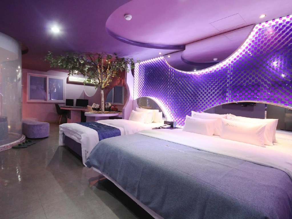 Hotel JUNE Haeundae