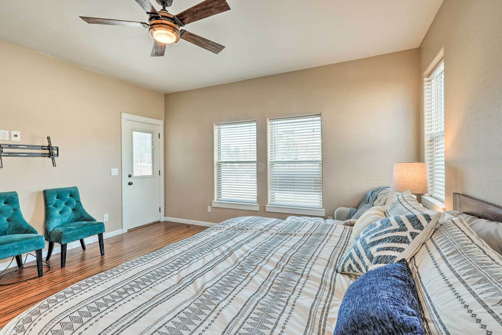 Spacious Williams Home w/ Yard: Near Hiking!