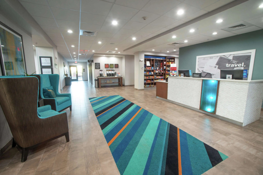 Hampton Inn & Suites Oklahoma City/Quail Springs