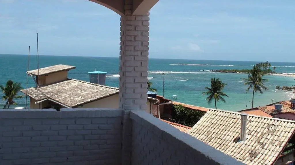 Flat Morro de São Paulo e Casa Blanca
