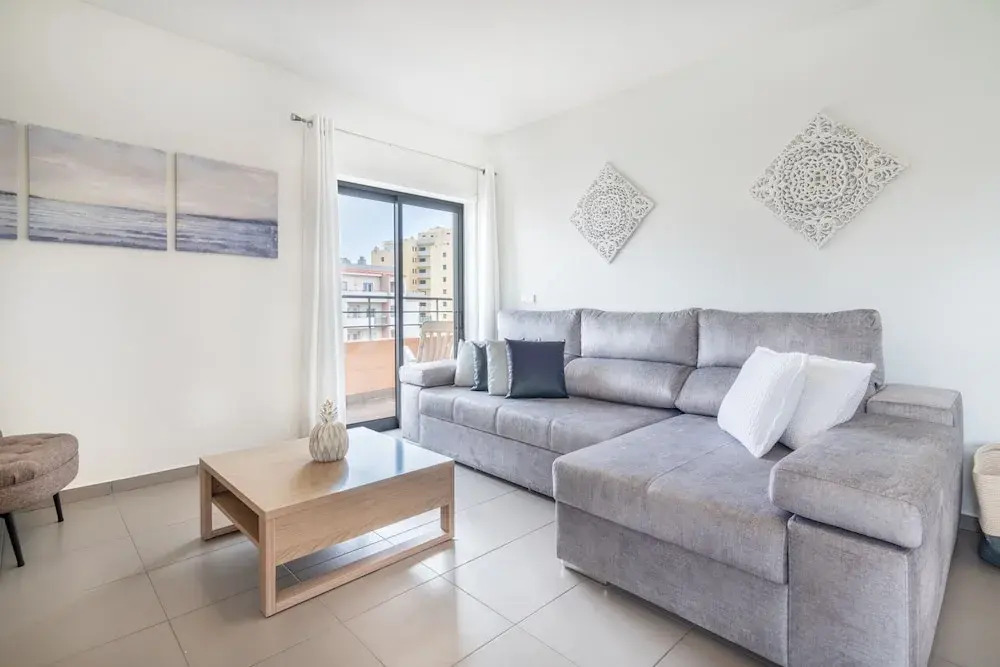 Praia DA Rocha Ocean View by Homing