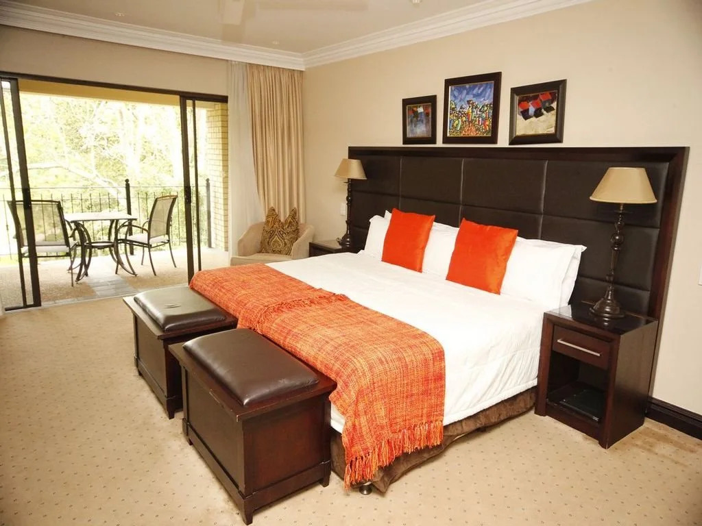 Makaranga Garden Lodge