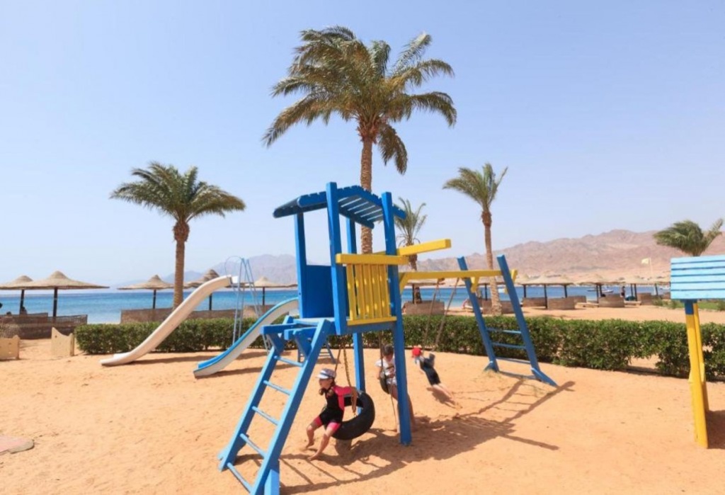 Dahab Lagoon Club & Resort Ex Tirana Dahab