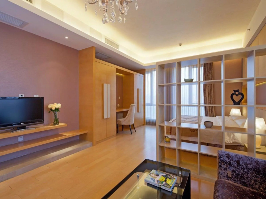 Sanlitun Xin Xiang Ya Yuan Apartment