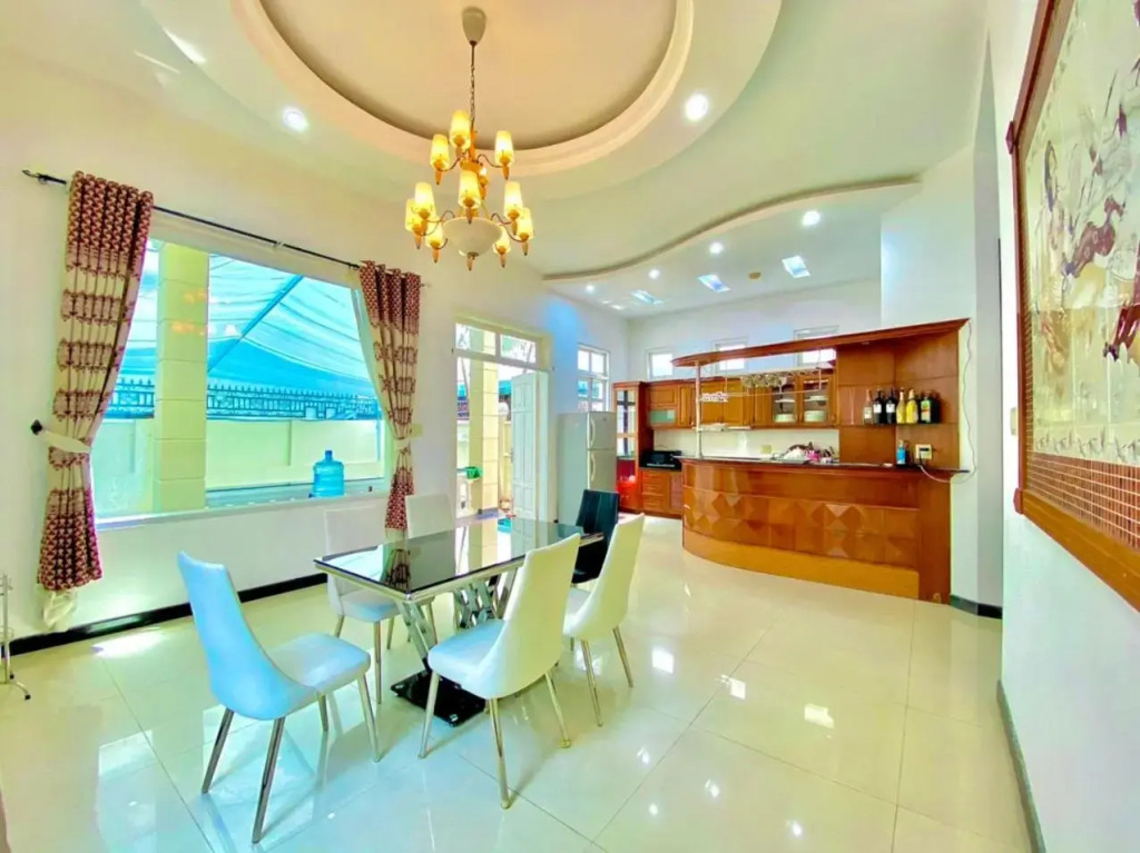 Gem Villa 15, biệt thự 8 phòng ngủ lớn, hồ bơi lớn