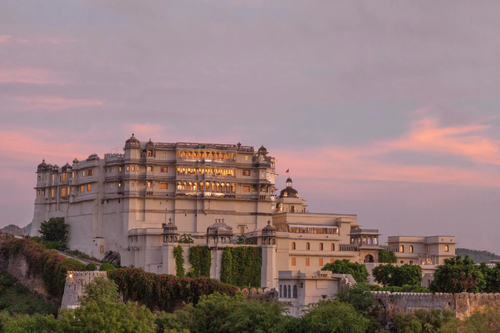 Devi Garh by Lebua
