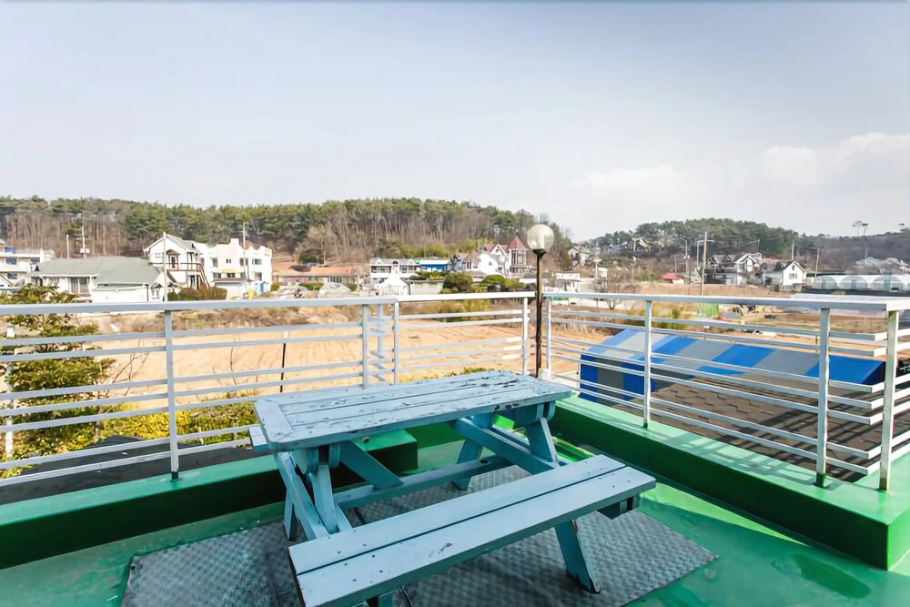 Anmyeondotiffany Pension