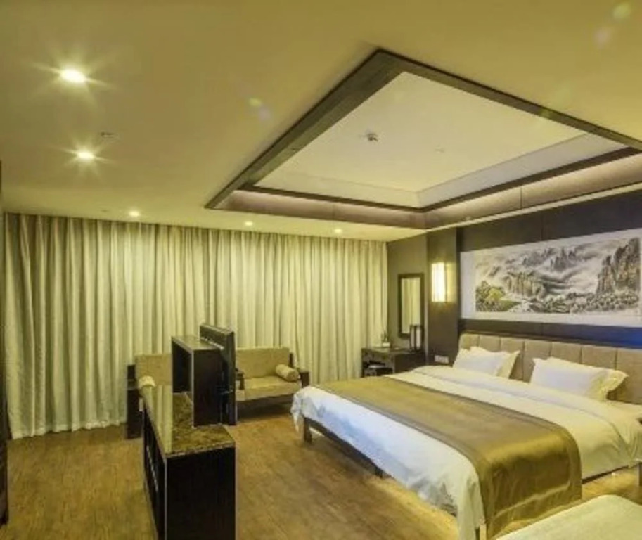Chengdu Rongtou Hotel