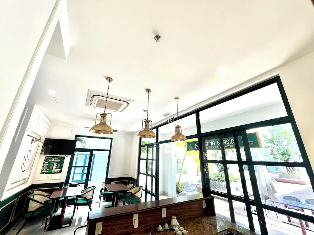 Marina Seaside Boutique Hotel Phu Quoc