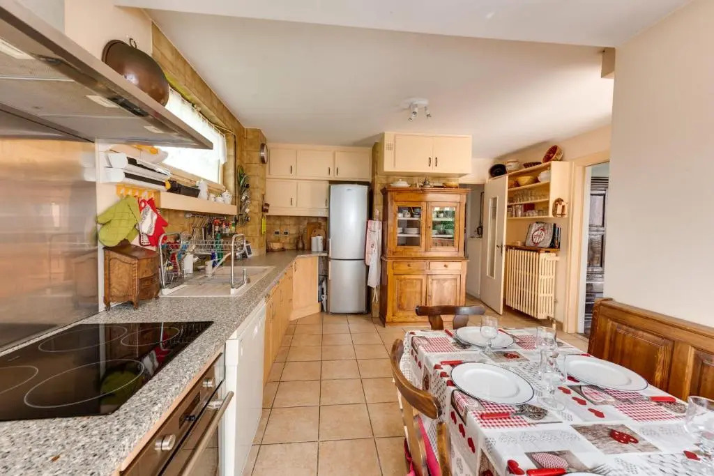 Le Talabar - appartement pour 4 personnes dans maison avec jardin