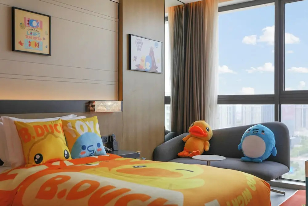 Novotel Shanghai Chuansha