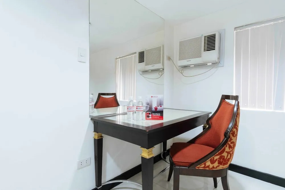 Town and Country Hotel V Mapa