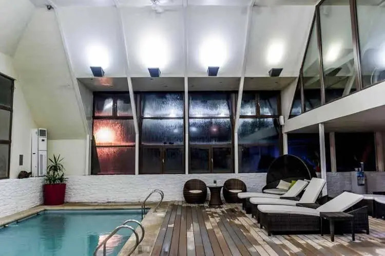Spark Suites Santiago