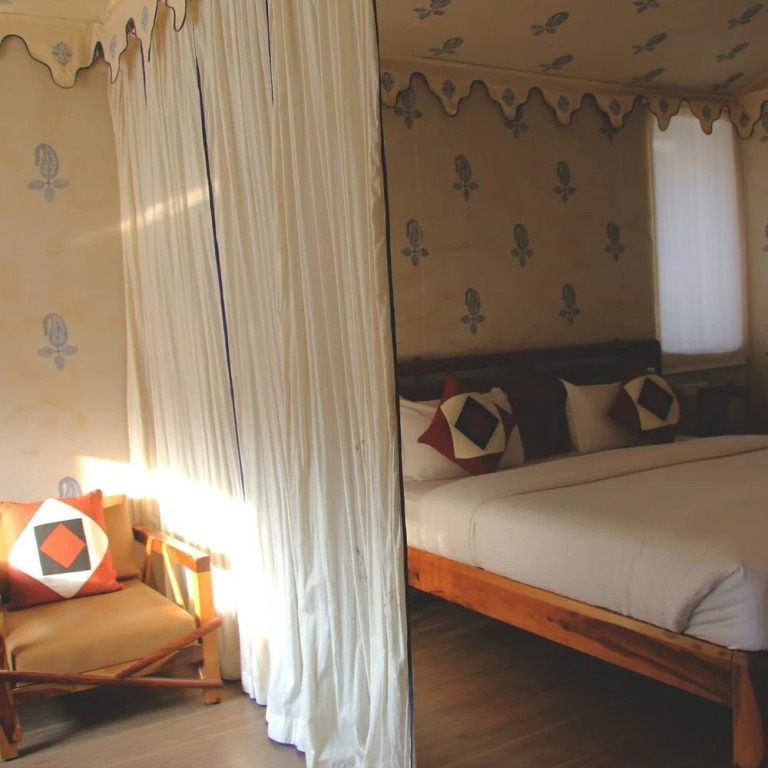 Camp Thar Osian