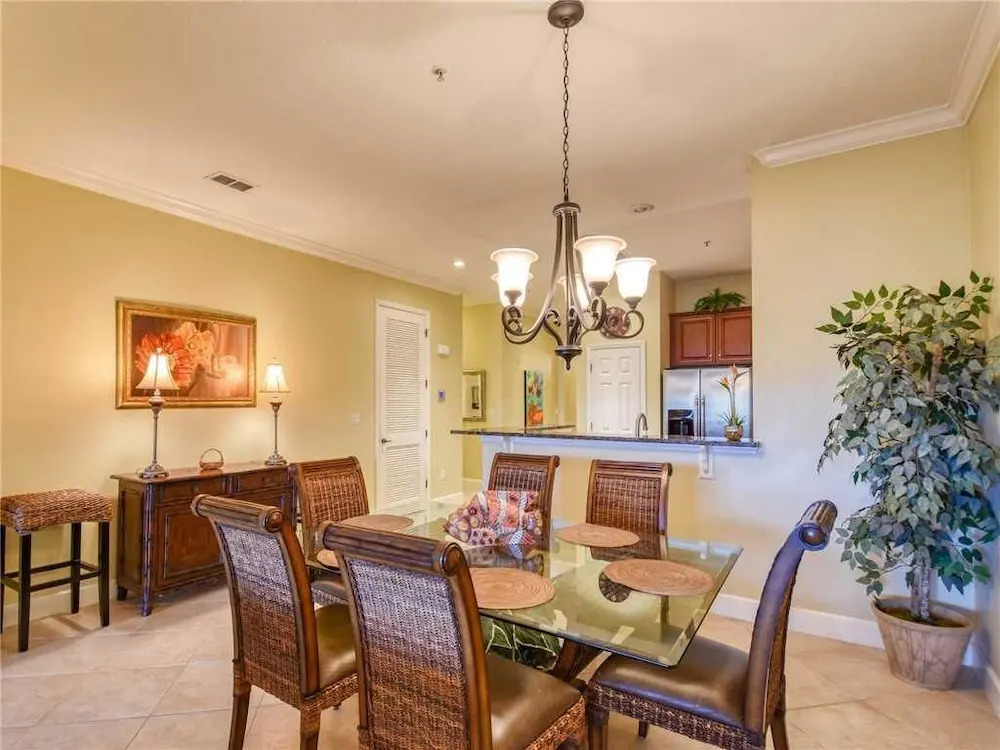 222 Cinnamon Beach - Three Bedroom Condo