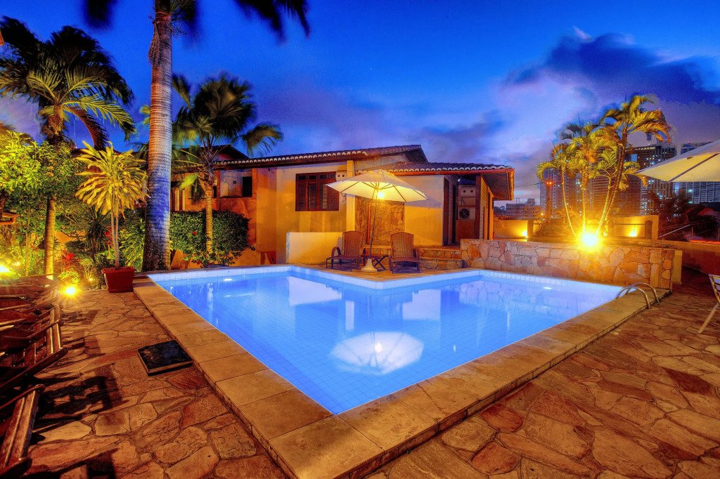 Apart Hotel Jardim
