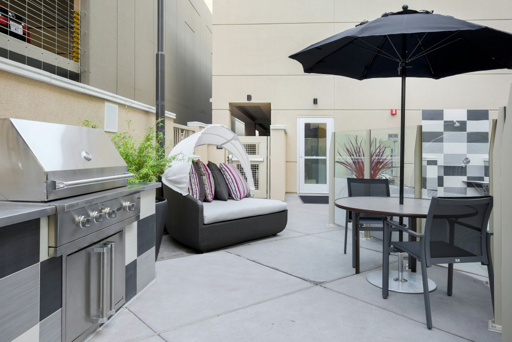 SpringHill Suites by Marriott San Jose Airport