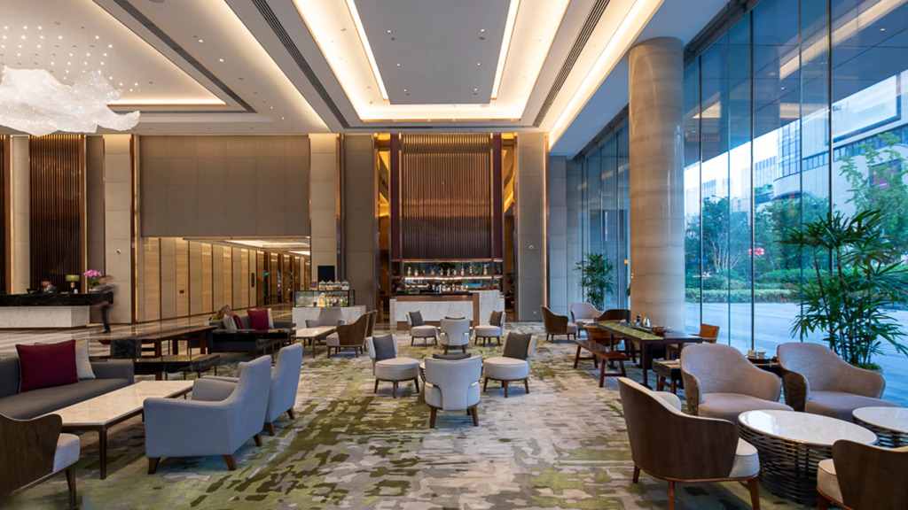 Crowne Plaza Hangzhou Qiantang