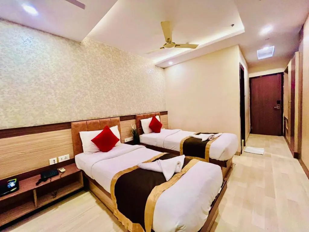 Hotel SM Deccan Park Airport Zone Shamshabad Hyderabad