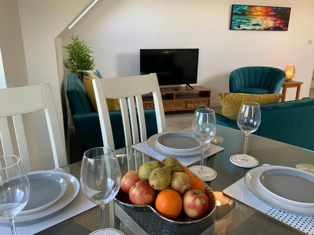 Luxurious Loft Flat 2-bed/2-bath