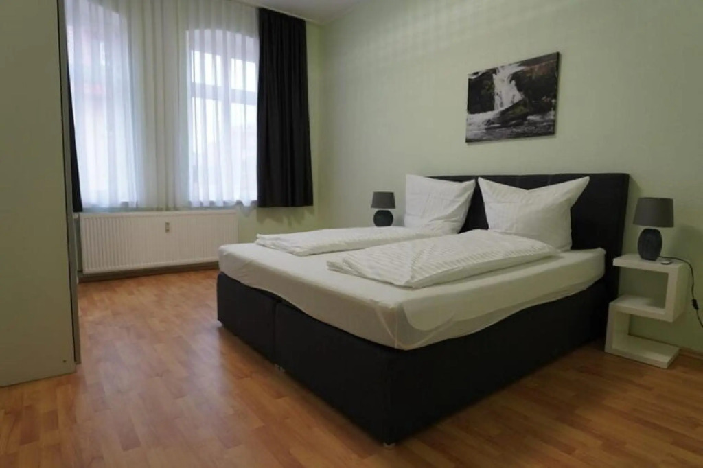 Apartment in the center of Ballenstedt