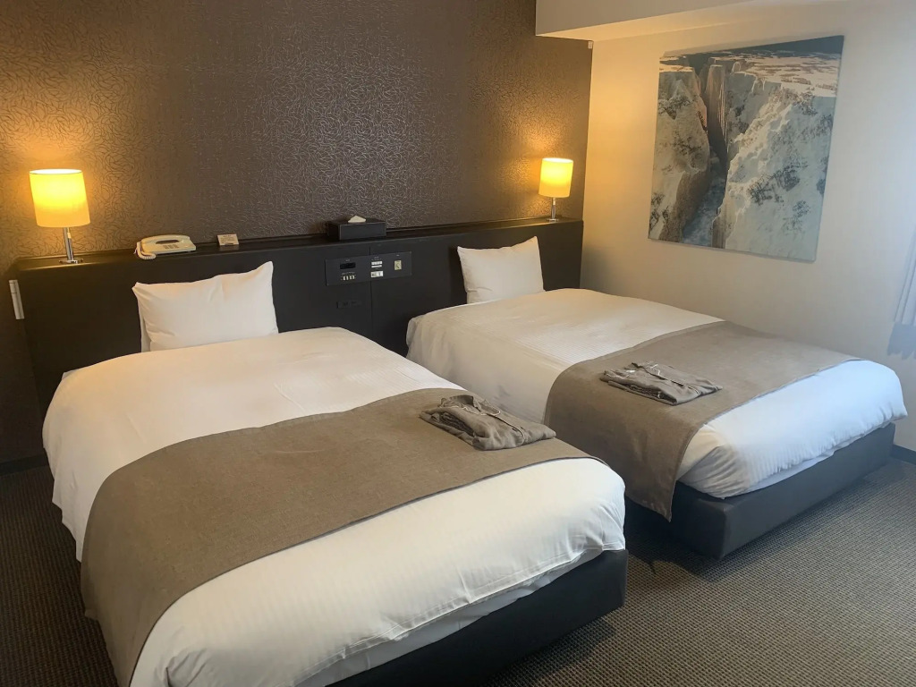 Hotel Global View Sapporo Old Hotel Royal Stay Sapporo