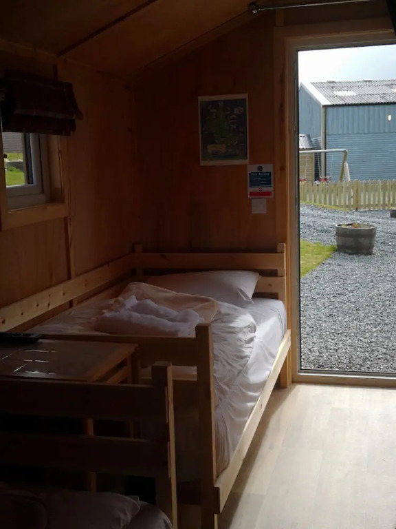 Skye Lodges