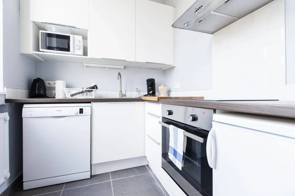 Schuman Square - EU Apartments