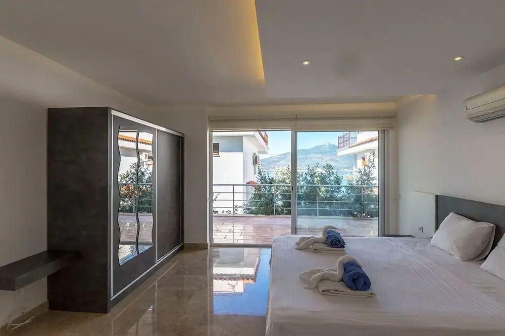 Kalkan Kisla Villa