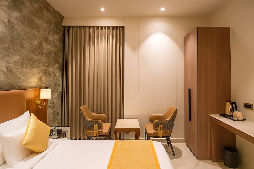 Hotel Crown Palazzo
