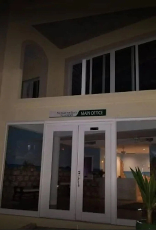The Hamilton Beach Villas & Spa