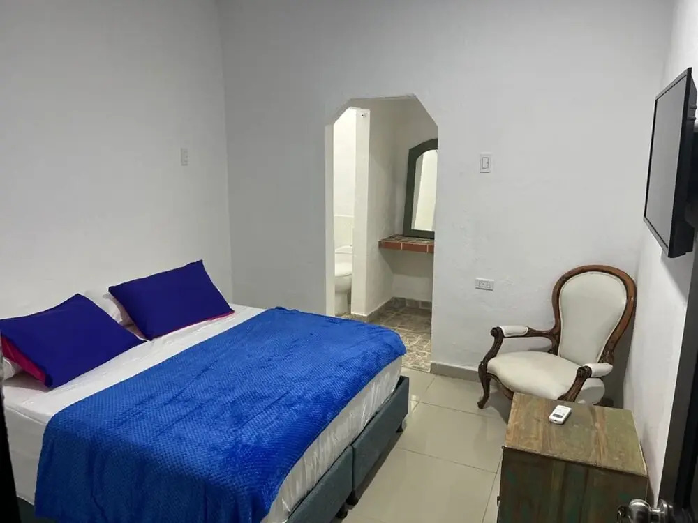 Tr-A1D Habitacion De Hostal Con Wifi