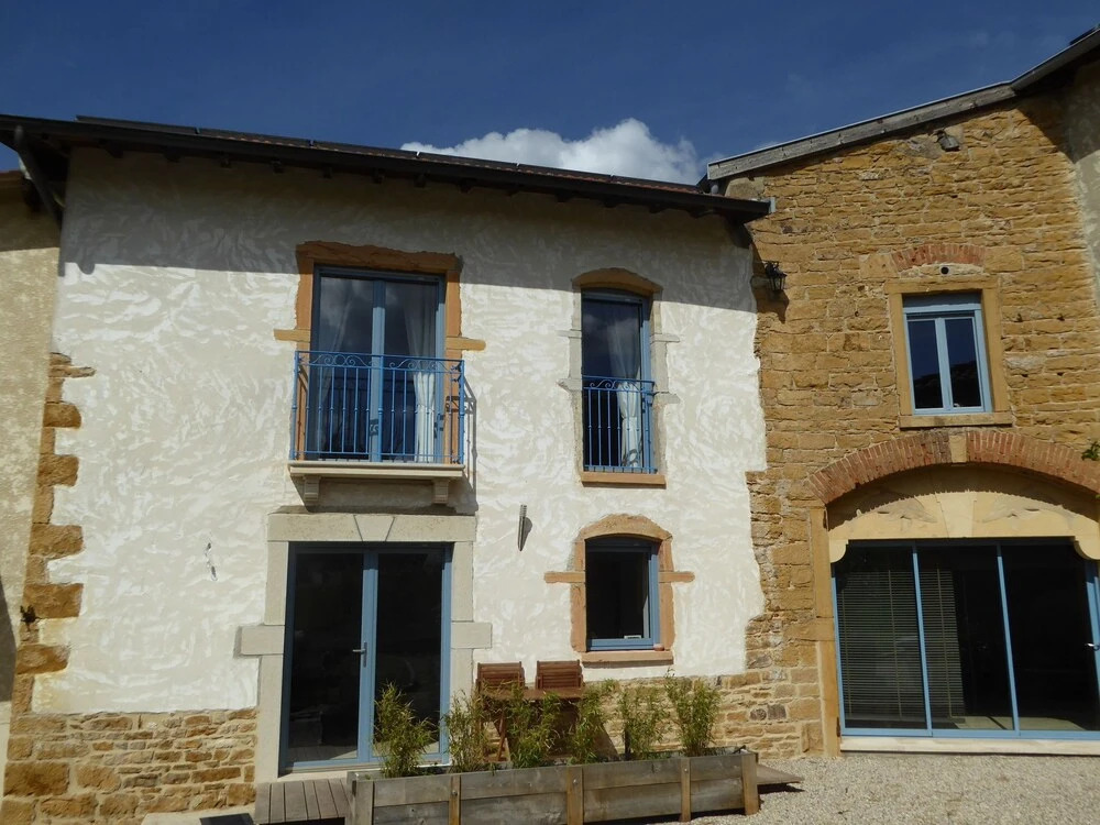 Gite Stone & Spa