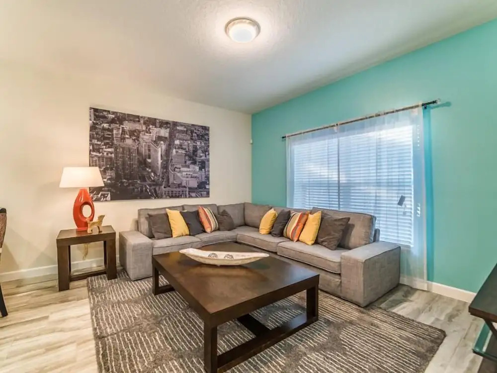 Ov2069 - Paradise Palms - 2 Bed 1 Baths Villa