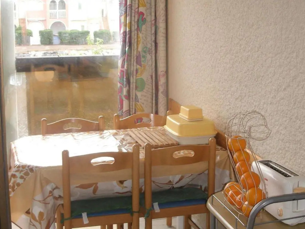 Appartement Le Barcarès, 2 pièces, 4 personnes - FR-1-195-76