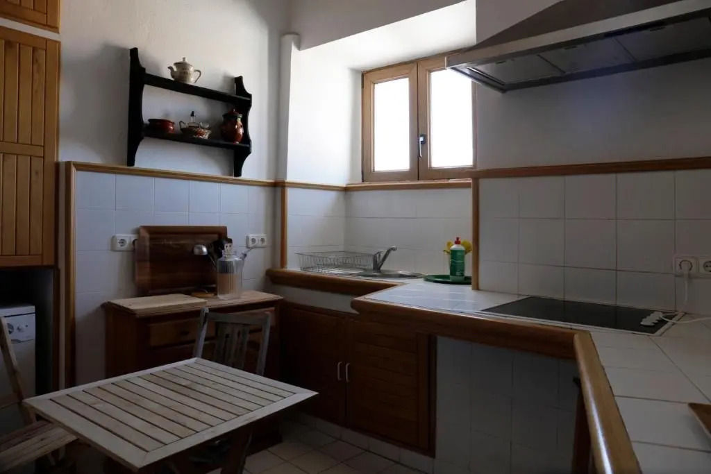 Apartamento en casa del s.XVI