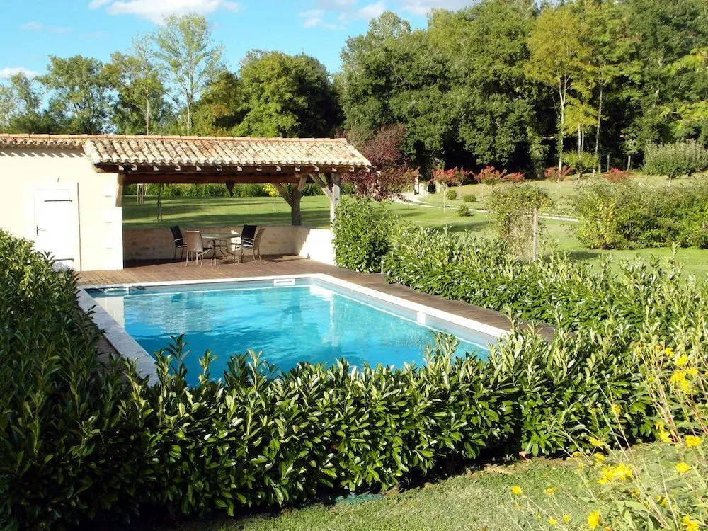Domaine Jean-Got, proche de Saint Emilion