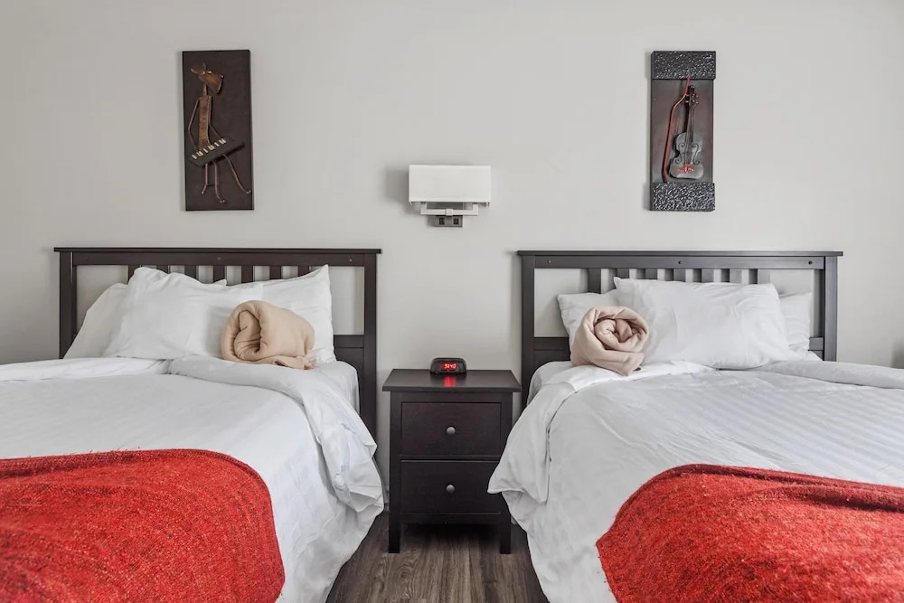 Restauparc Motel