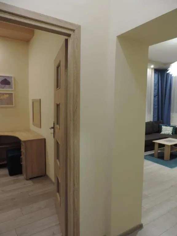 Apartament Blue