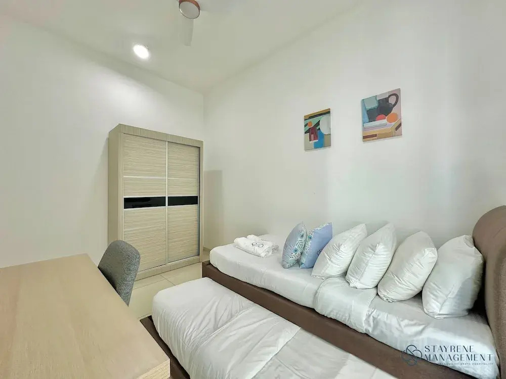 Macrolink Medini Signature Suite near Legoland by Our Stay
