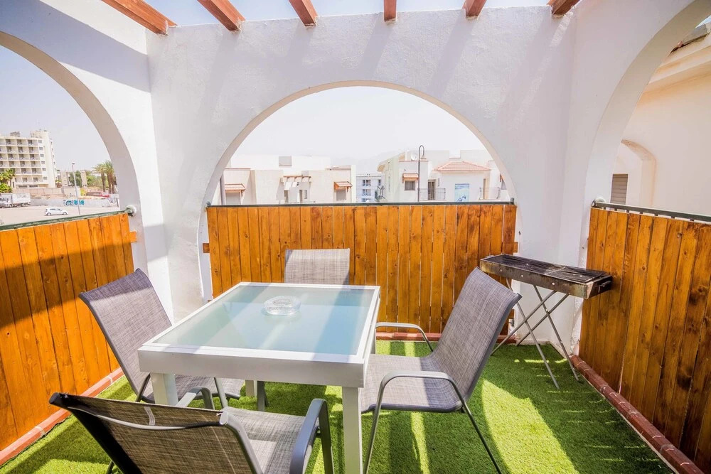 Apartment With Sea View - Eilat