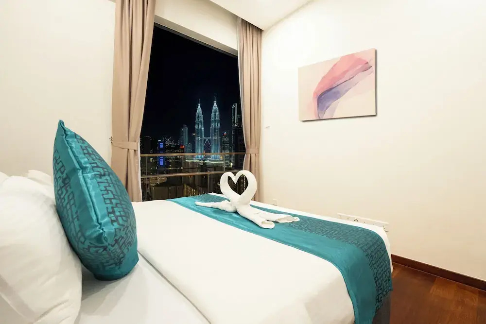 Harmony Luxury Suites At TM Persiaran Stonor KLCC