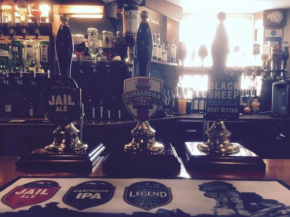 The Globe Inn