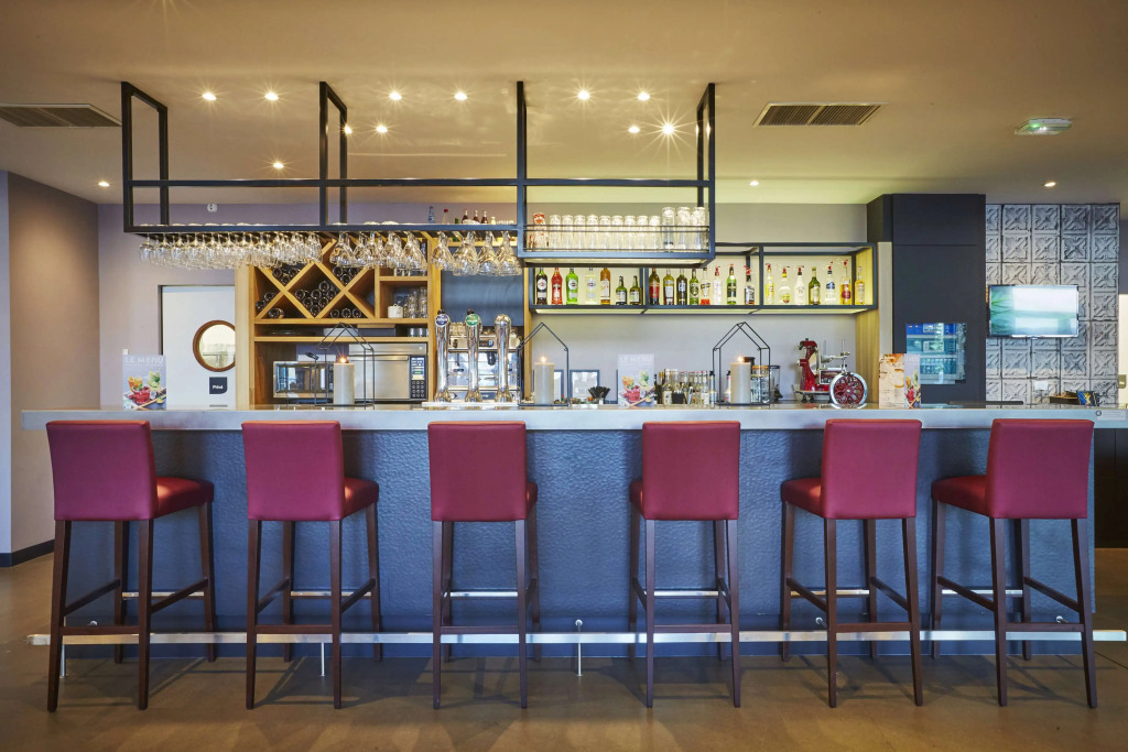 Campanile PRIME - Paris Saclay