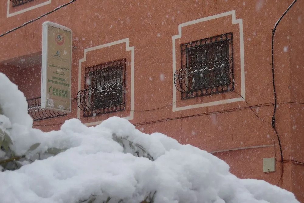 Ouarzazate Youth Hostel YHO