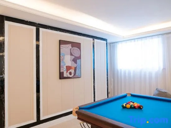 Qushu Holiday Villa (Zhuhai Haiquan Bay)