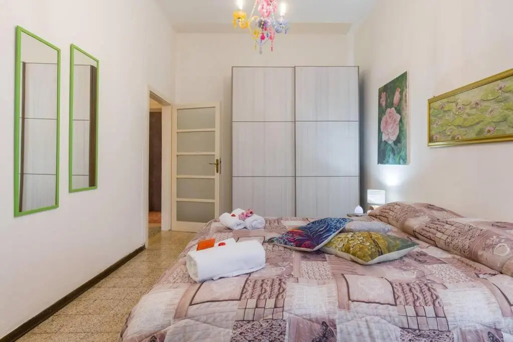 Gardaland Residenza le Rose! 120 m2