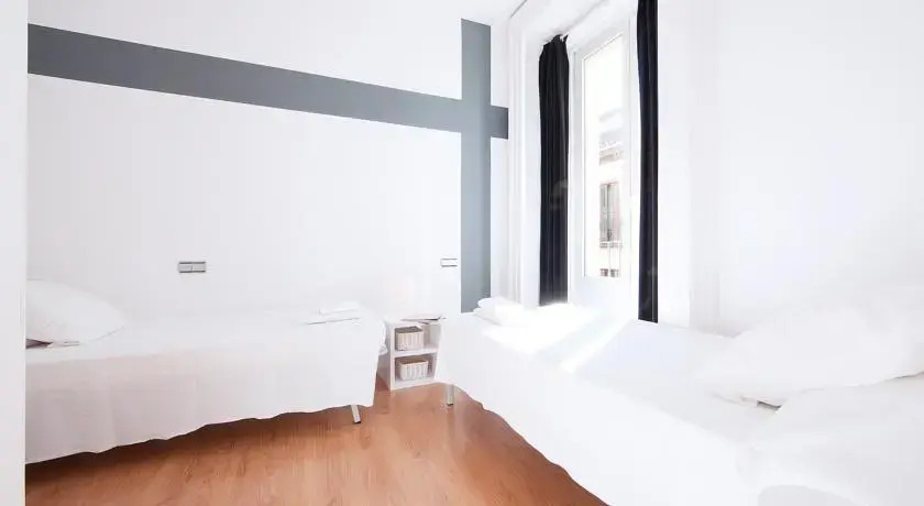 NOsoloHOTEL - Chueca