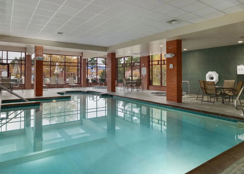 Hilton Garden Inn Wisconsin Dells
